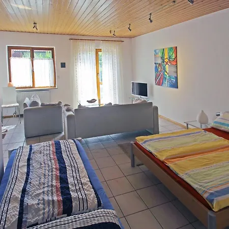 ゲストハウス Gaestehaus Alba - Garantiert Tickets Fuer Rulantica Und Europa Park Ueber Uns 3*