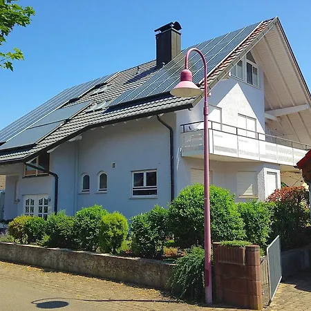 Gaestehaus Alba - Garantiert Tickets Fuer Rulantica Und Europa Park Ueber Uns ルスト
