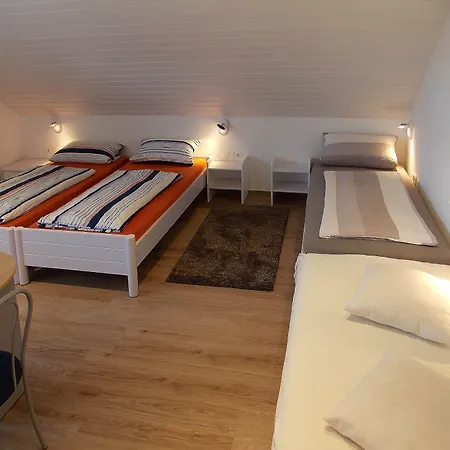 Gaestehaus Alba - Garantiert Tickets Fuer Rulantica Und Europa Park Ueber Uns 3* Rust