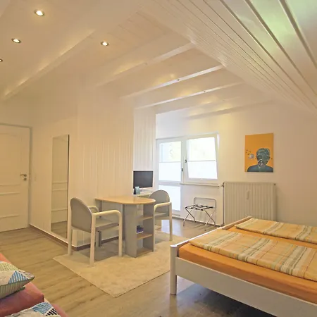 Gaestehaus Alba - Garantiert Tickets Fuer Rulantica Und Europa Park Ueber Uns ゲストハウス 3*