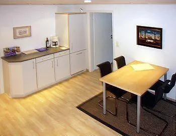 Gaestehaus Alba - Garantiert Tickets Fuer Rulantica Und Europa Park Ueber Uns ゲストハウス 3*