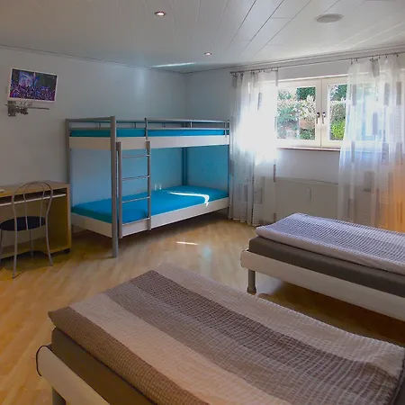 Gastehaus Alba: Europa-park And Rulantica Guaranteed Entry Guest house